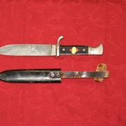 Нож Гитлерюгенд фото