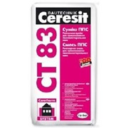 Составы для теплоизоляции фасадов Cerest CT83 (25 кг.) Клей для ППС системы фото