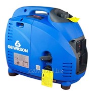 Бензиновый инверторный генератор GEWILSON GE2500LBI 154116