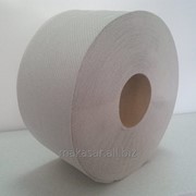 Туалетная бумага джамбо рулон 150 метров макулатура фотография