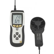Анемометр VA 893 с функцией индикации температуры (Dostmann Electronic, Германия)