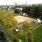 Корт теннисный, Услуги теннисных кортов фото