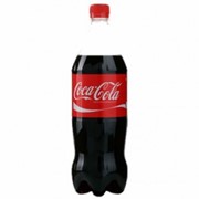 Доставка еды - Coca cola 1 л фото