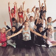Современные танцы для детей в Новороссийске