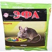 Отрава для грызунов, ассорти (Эфа) 150г фото