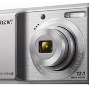 Цифровой фотоаппарат Sony Cyber-shot DSC-S2000 Silver фото