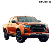Isuzu D-Max Irbis LSE фото