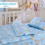 Детское постельное белье Волшебная азбука фото