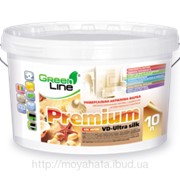 Краска Greenline Premium VD-Ultra 10 л