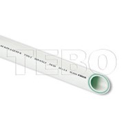 TEBO Труба 20х3,4 SDR6 (стекловолокно) (2м)