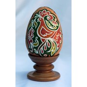 Керамические писанки - расписные пасхальные яйца из керамики