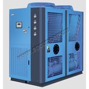 Центральные промышленные холодильники с воздушным охлаждением серии SICC-A