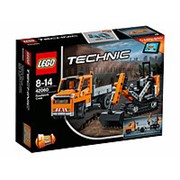 Конструктор LEGO 42060 Technic Дорожная техника фото