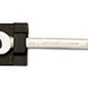 Ключ комбинированный трещоточный 10 мм ДТ 515010 /5/200/ фотография