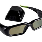 3D-очки NVIDIA GeForce 3D Vision Kit фото