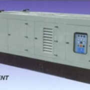 Агрегаты стационарные дизель-электрические D185-1840 KVA фотография