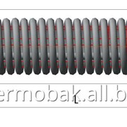 Теплообмінник блочного типу ТВ фото