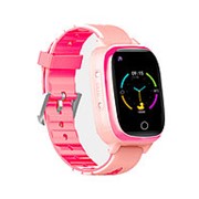 Часы детские Smart Baby Watch Tiroki Q700 Розовый 4G с Видеозвонком фотография