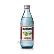 Вода минеральная природная негазированная Borjomi 0,5л