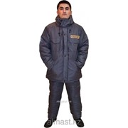 Зимний костюм для охранных структур Кузет, арт. 3538672 фото