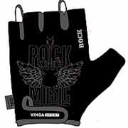 Перчатки велосипедные Vinca Sport Rock VG870 (L) фото