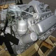 Двигатель ЯМЗ 238 НД-5 фото