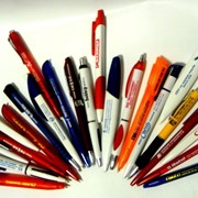 Ручки с логотипом фото
