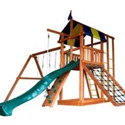 Детская площадка Аляска люкс фото