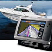 Оборудование навигационное GPSMAP 720 - это новый картплоттер фото