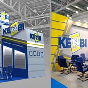 Застройка стендов фото