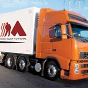Автомобильные перевозки грузов по территории России фото