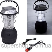 Портативный фонарь 5в1 Solar LED LS-360 136-1313361