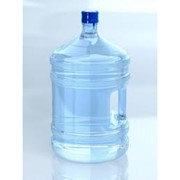 Вода питьевая очищенная озонированная фотография