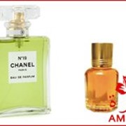 Chanel № 19 женские группа ароматов: цветочные зеленые. Великолепный зелёный шипр, очень деликатный. фото