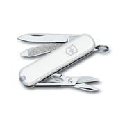 Classic Victorinox нож складной карманный, 7 в 1, Белый, (0.6223.7) фотография