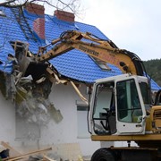 Снос домов в Челябинске фотография