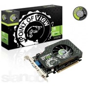 Видеокарта Point of View GeForce GT630 4Gb/128b