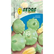Патисон Перлинка (2,5г инкрустированных семян) -SEDOS