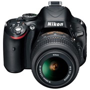 Фотоаппарат цифровой зеркальный Nikon D5100 Kit 18-55 vr фото