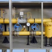 Пункт учета расхода газа ПУРГ-65 c RVG-65. от 1 до 100м3/час с обогревом