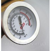 Термометр пищевой механический длинный зонд T280 -