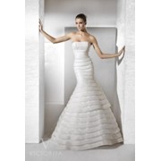 Свадебное платье Сопрано