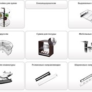 Фурнитура мебельная фото