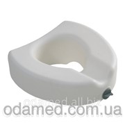Высокое сидение для туалету с фиксаторами (12.5 см) (OSD-RPM-67032) фото