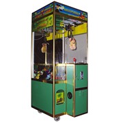 Игровой автомат “Кран-машина“ фото