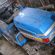 Мини-трактор ISEKI TU155 4 WD