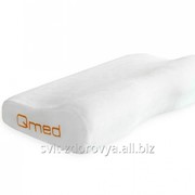 Ортопедическая подушка - Qmed Standart Pillow Plus фото