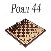 Шахматы “Роял 44 “, производство Польша фото