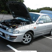 Ремонт и модернизация кузовов автомобилей в Литве фото