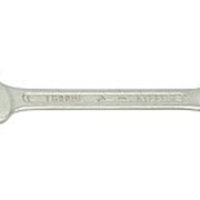 Ключ комбинированный, 10 мм, оцинкованный // КЗСМИ 14937